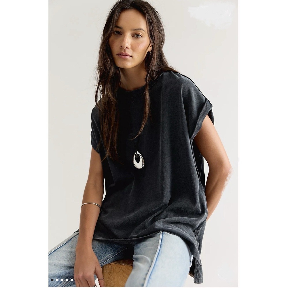 Free People We The Free Atlas Muscle Tunic